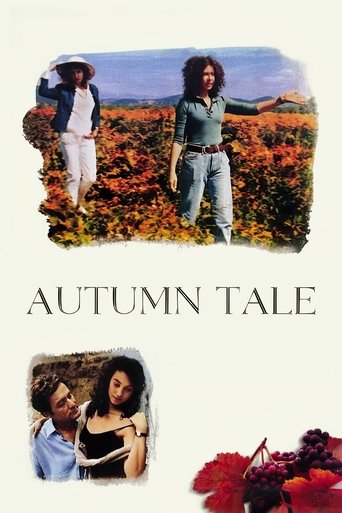 A Tale of Autumn Poster of A Tale of Autumn