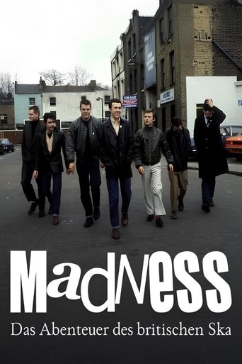 Madness - Princes of Ska, Kings of Pop Poster of Madness - Princes of Ska, Kings of Pop