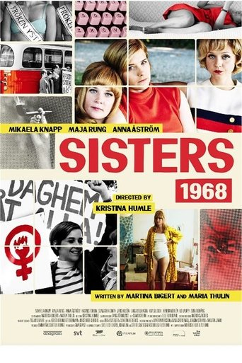 Systrar 1968 Poster of Systrar 1968
