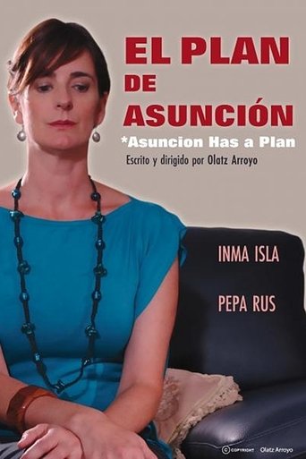 Asuncion has a plan Poster of Asuncion has a plan