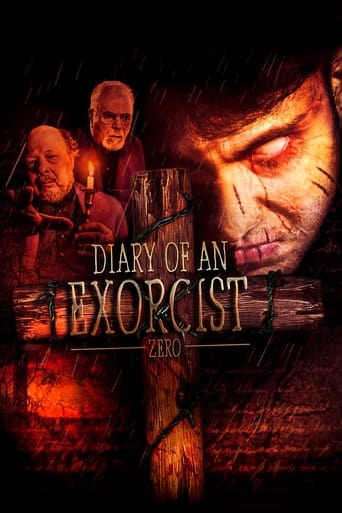 Diary of an Exorcist - Zero Poster of Diary of an Exorcist - Zero