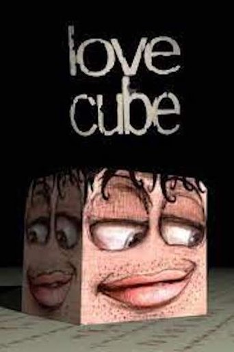 Love Cube Poster of Love Cube