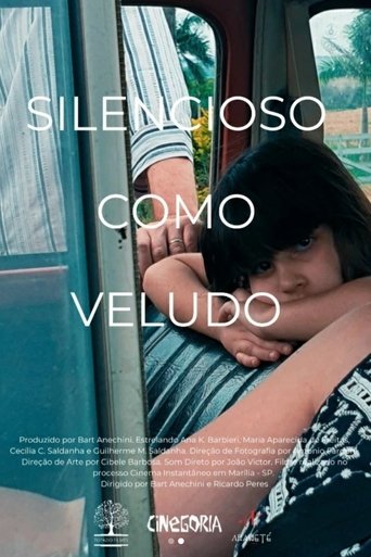Silencioso como Veludo Poster of Silencioso como Veludo