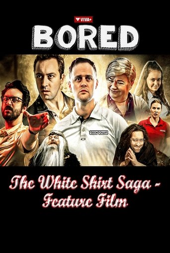 The White Shirt Saga Feature Film Poster of The White Shirt Saga Feature Film
