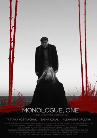 Monologue. One Poster of Monologue. One