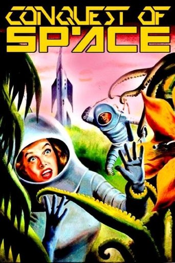Conquest of Space Poster of Conquest of Space