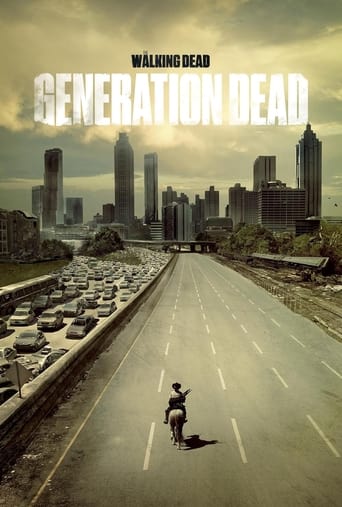 Generation Dead: The Walking Dead Fan Documentary Poster of Generation Dead: The Walking Dead Fan Documentary