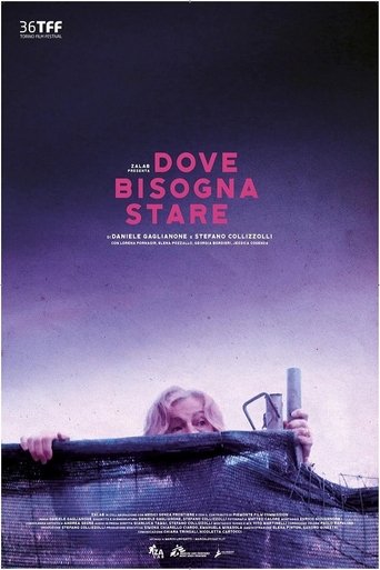 Dove Bisogna Stare Poster of Dove Bisogna Stare