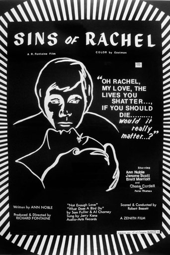 Sins of Rachel Poster of Sins of Rachel
