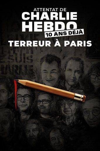 De Charlie Hebdo au Bataclan, les derniers secrets des attentats de 2015 Poster of De Charlie Hebdo au Bataclan, les derniers secrets des attentats de 2015