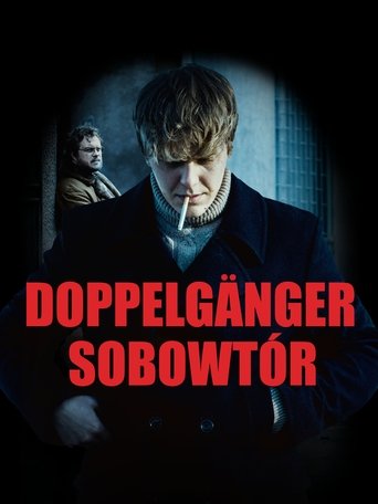 Doppelgänger. Sobowtór Poster of Doppelgänger. Sobowtór