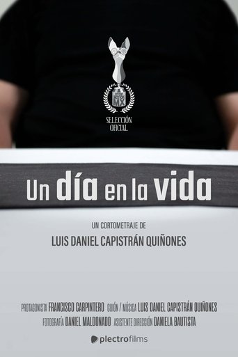 Un Día En La Vida Poster of Un Día En La Vida