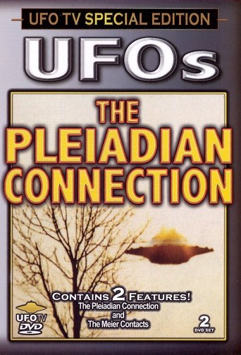 The Pleiadian Connection Poster of The Pleiadian Connection