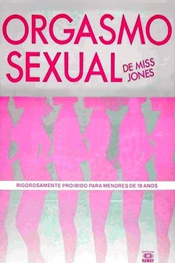 Orgasmo Sexual de Miss Jones Poster of Orgasmo Sexual de Miss Jones