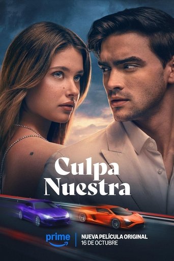 Culpa nuestra Poster of Culpa nuestra