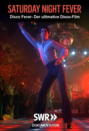Disco Fever-Saturday Night Fever - Der ultimative Disco-Film Poster of Disco Fever-Saturday Night Fever - Der ultimative Disco-Film