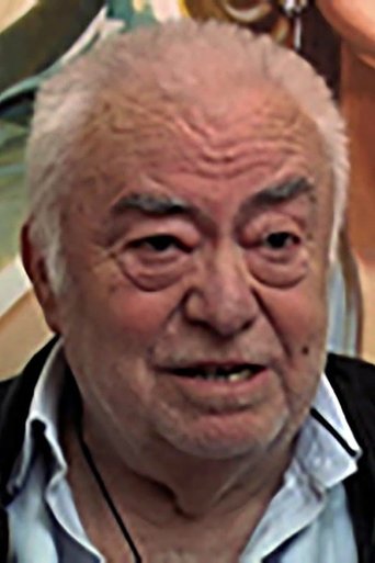 George Zervoulakos Portrait of George Zervoulakos
