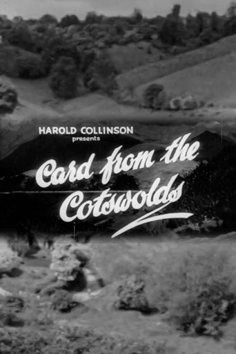 Card from the Cotswolds Poster of Card from the Cotswolds