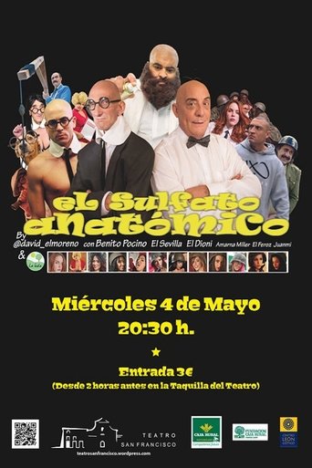El sulfato anatómico Poster of El sulfato anatómico
