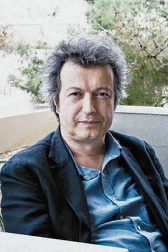 Petros Tatsopoulos Portrait of Petros Tatsopoulos