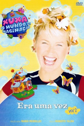 Xuxa no Mundo da Imaginação - Era uma Vez - Vol. 2 Poster of Xuxa no Mundo da Imaginação - Era uma Vez - Vol. 2