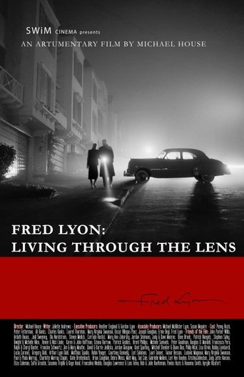 Fred Lyon: Living Through the Lens Poster of Fred Lyon: Living Through the Lens