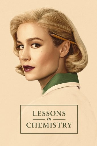 Lessons in Chemistry Poster of Lessons in Chemistry