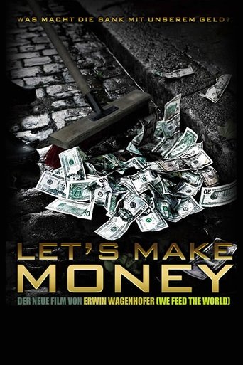 Let's Make Money Poster of Let's Make Money