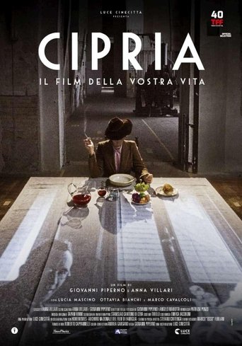 Cipria - Il film della vostra vita Poster of Cipria - Il film della vostra vita