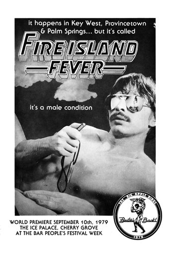 Fire Island Fever Poster of Fire Island Fever