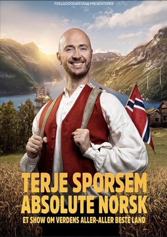 Terje Sporsem: Absolute Norsk Poster of Terje Sporsem: Absolute Norsk