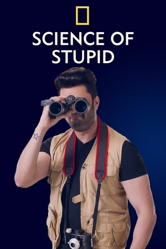 Science of Stupid Poster of Science of Stupid