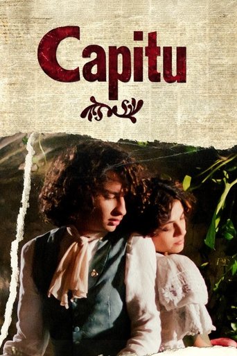 Capitu Poster of Capitu