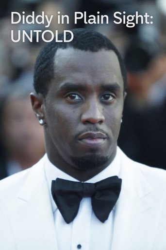 Diddy in Plain Sight: UNTOLD Poster of Diddy in Plain Sight: UNTOLD