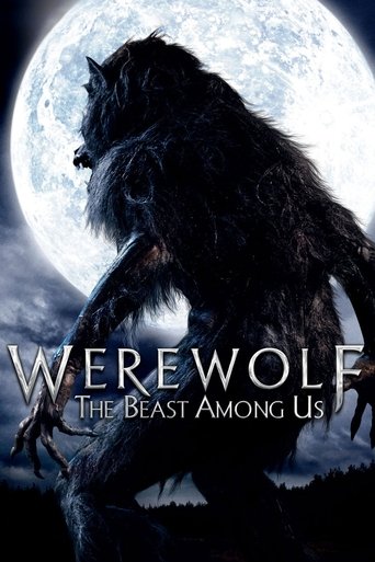Werewolf: The Beast Among Us Poster of Werewolf: The Beast Among Us