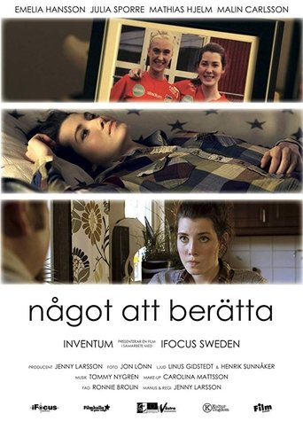 Något att berätta Poster of Något att berätta