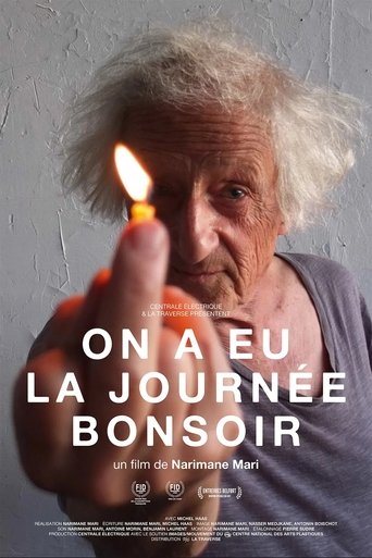 We Had the Day Bonsoir Poster of We Had the Day Bonsoir
