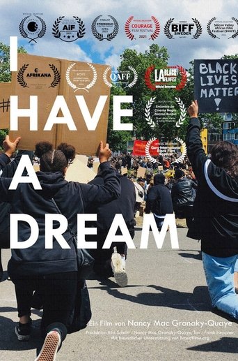 I have a dream Poster of I have a dream