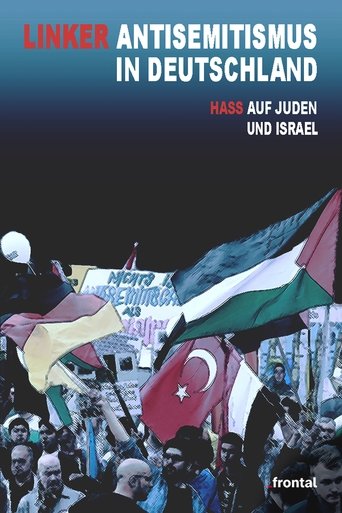 Linker Antisemitismus in Deutschland - Hass auf Juden und Israel Poster of Linker Antisemitismus in Deutschland - Hass auf Juden und Israel