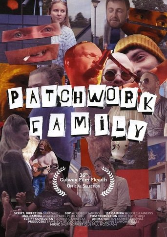 Patchwork Family Poster of Patchwork Family