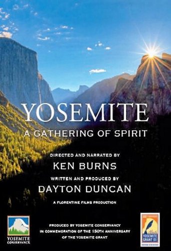 Yosemite — A Gathering of Spirit Poster of Yosemite — A Gathering of Spirit