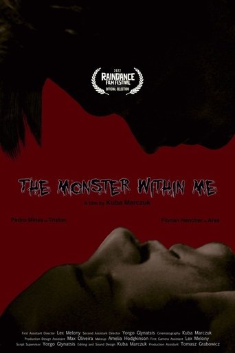 The Monster Within Me Poster of The Monster Within Me