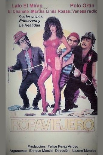 El ropaviejero Poster of El ropaviejero