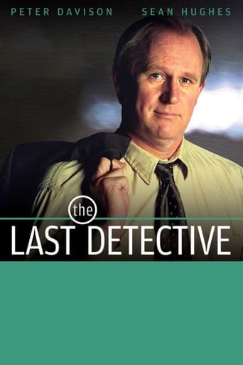 Poster of The Last Detective