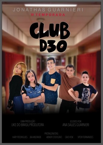 Club D30 Poster of Club D30