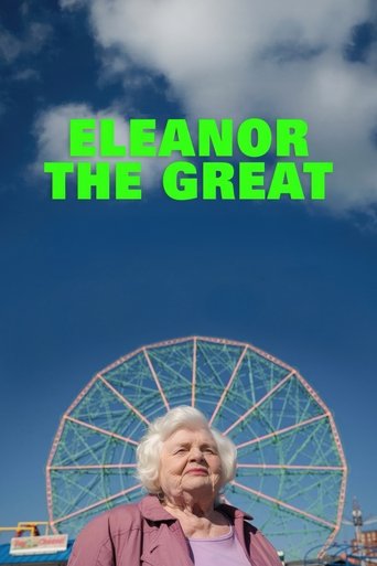 Eleanor the Great Poster of Eleanor the Great