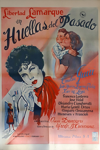 Huellas del pasado Poster of Huellas del pasado