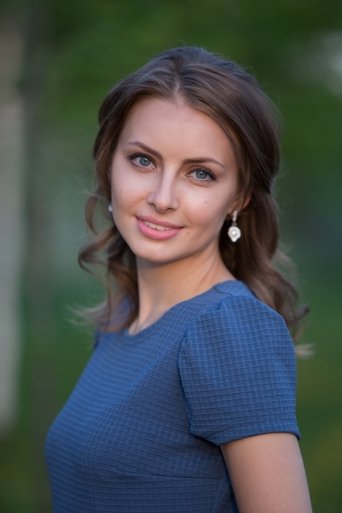 Olga Mikhaylova Portrait of Olga Mikhaylova
