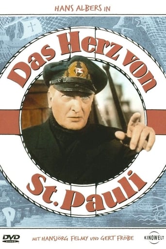 Poster of Das Herz von St. Pauli