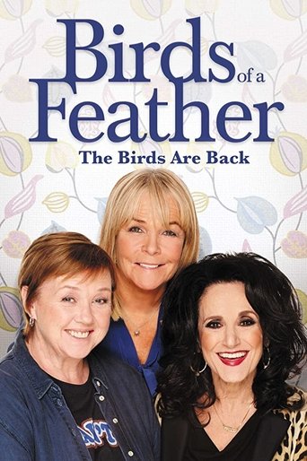 Birds of a Feather Poster of Birds of a Feather